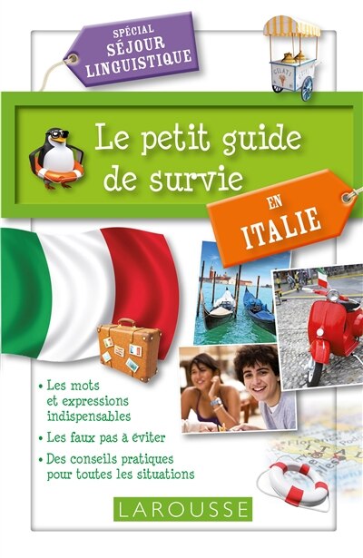 Couverture_Le petit guide de survie en Italie