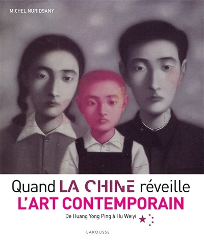 Quand la Chine réveille l'art contemporain: de Huang Yong Ping à Hu Weiyi