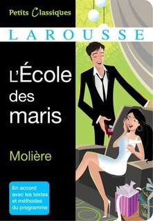 Couverture_L' &eacute;cole des maris