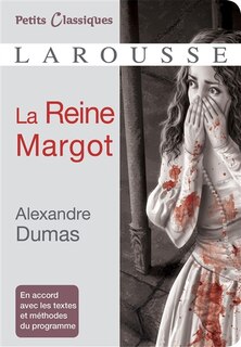 Front cover_La reine Margot