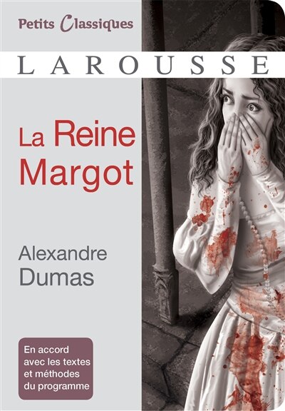 Front cover_La reine Margot