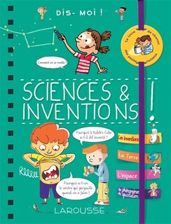 Couverture_Sciences et inventions !
