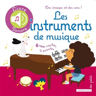 Couverture_Les instruments de musique