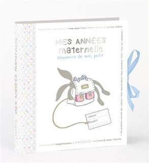 Front cover_Mes ann&eacute;es maternelle