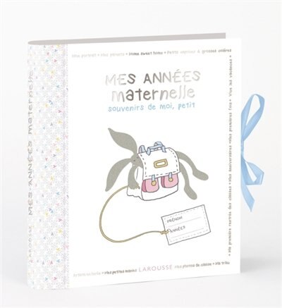 Front cover_Mes ann&eacute;es maternelle