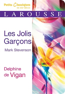 Couverture_Les jolis gar&ccedil;ons