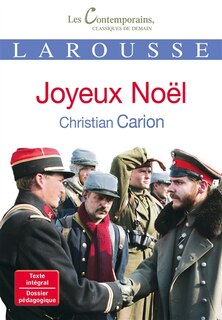 Front cover_Joyeux Noël