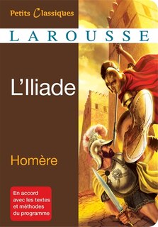 Front cover_L' Iliade