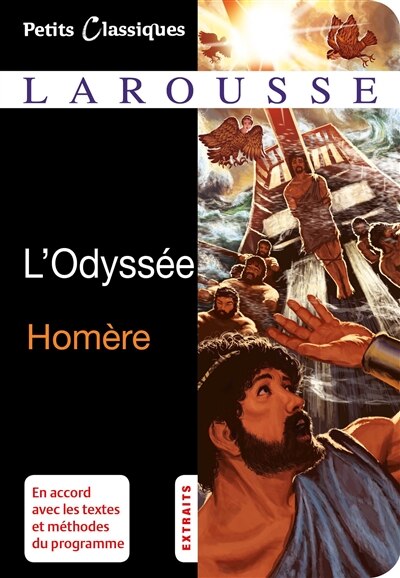 Front cover_L' Odyssée