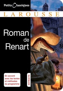 Couverture_Roman de Renart