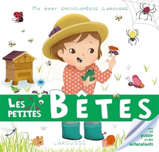 Front cover_Les petites bêtes