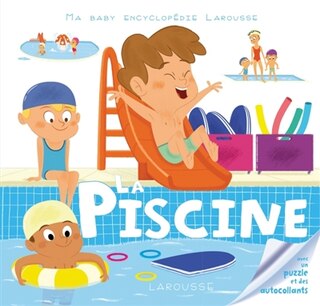 Front cover_La piscine