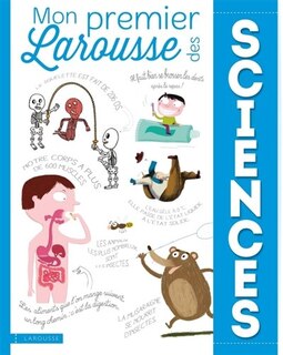 Couverture_Mon 1er Larousse Des Sciences