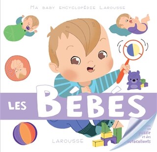 Front cover_Les Bébés