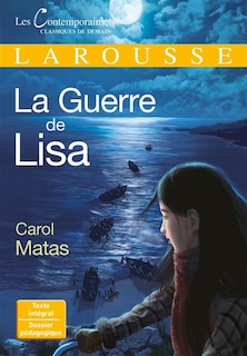 Front cover_La guerre de Lisa