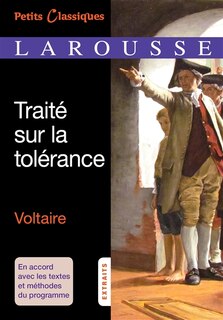 Front cover_TRAITE SUR LA TOLERANCE