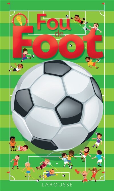 Front cover_FOU DE FOOT