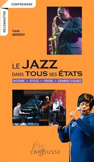Couverture_Le Jazz Dans Tout Ses États