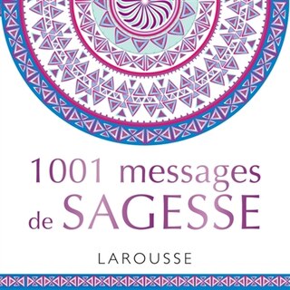 Front cover_1.001 messages de sagesse