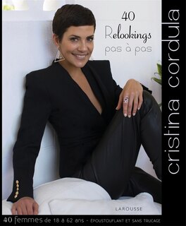 Front cover_40 relookings pas à pas
