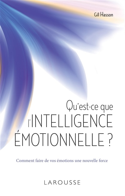 Couverture_Qu'est-ce que l'intelligence émotionnelle ?
