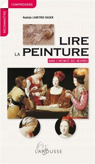 Couverture_Lire la peinture