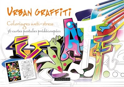 Front cover_Urban graffiti