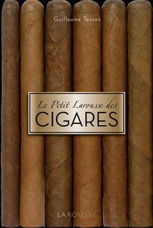 Front cover_Petit larousse du cigare