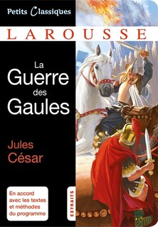 Front cover_La guerre des Gaules