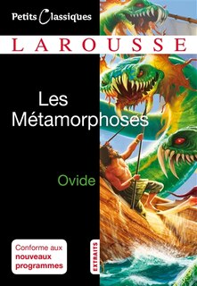 Front cover_Les métamorphoses