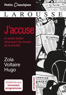 Front cover_J'accuse
