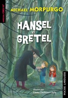 Couverture_Hansel et Gretel