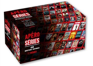 BOITE APERO SERIES