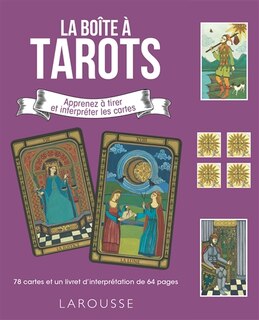 La boîte à tarots