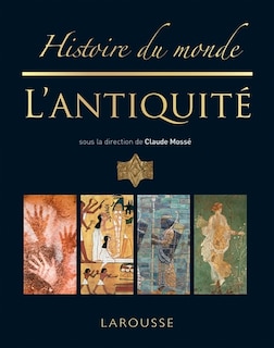 Couverture_L' Antiquité