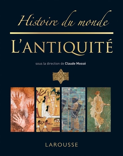 Couverture_L' Antiquité