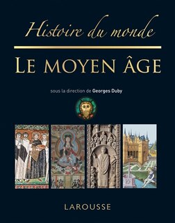 Couverture_Le Moyen Age