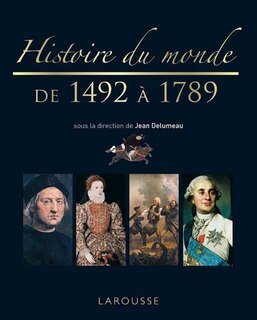 Couverture_De 1492 à 1789