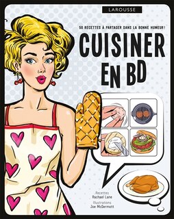 Front cover_Cuisiner en BD