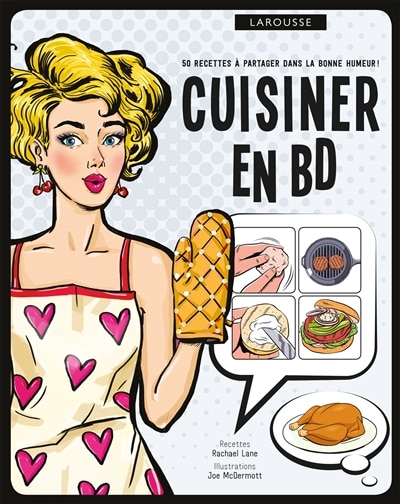 Front cover_Cuisiner en BD