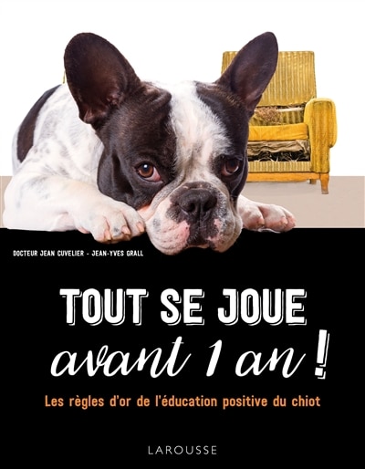 Front cover_Tout se joue avant 1 an !