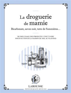 Front cover_La droguerie de mamie