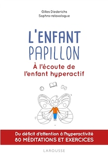 Front cover_L' enfant papillon