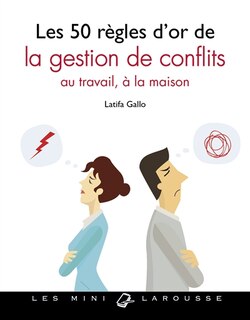 Front cover_50 Regles D'or Gestion