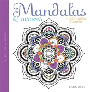 Couverture_Mandalas & rosaces