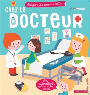 Couverture_Chez le docteur