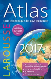 Front cover_Atlas socio-&eacute;conomique des pays du monde 2017