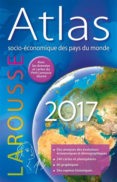 Front cover_Atlas socio-&eacute;conomique des pays du monde 2017