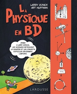 Couverture_La physique en BD