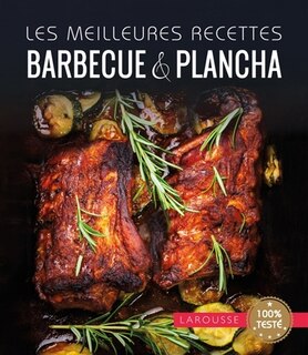 Front cover_Les meilleures recettes barbecue & plancha